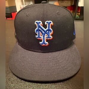 New York Mets Fitted Hat
